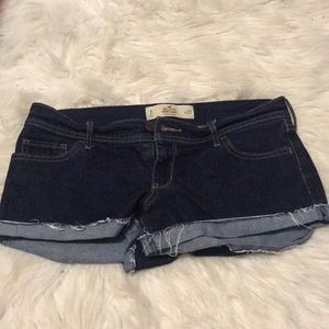 Hollister shorts